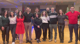 young professionals social 2025